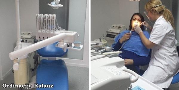 Čišćenje zubnog kamenca, pjeskarenje, poliranje zubi i prvi pregled u centru grada za 99kn!