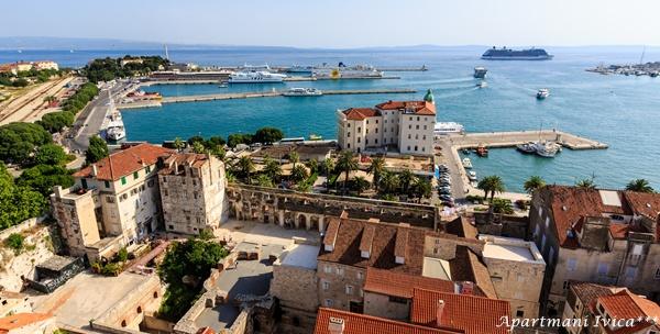 Split, 3 dana za 2 – 6 osoba u apartmanu*** s kuhinjom za 999kn umjesto 2.000kn!