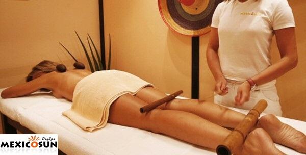 Masaža bambusom, egzotičnim kamenjem ili nebeskim kuglicama – 60 minuta, cijelo tijelo