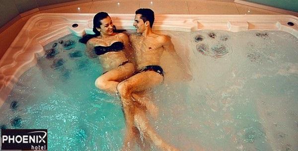 Wellness opuštanje uz aromaterapiju za jednu osobu u Hotelu Phoenix**** za 126kn!