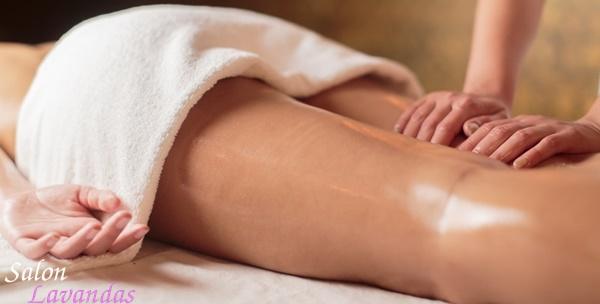 5 anticelulitnih masaža, 5 body wrappinga i 5 termo deka