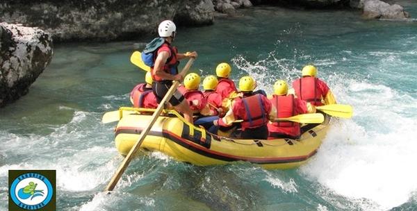 Rafting na Mrežnici - cjelodnevna avantura s uključenom opremom za 1 osobu za 130kn!