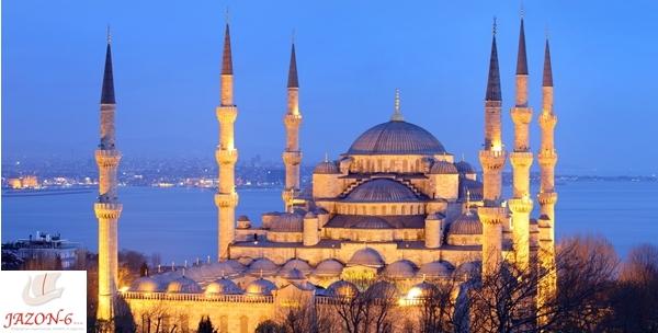 Istanbul*** 4 noćenja  -33%