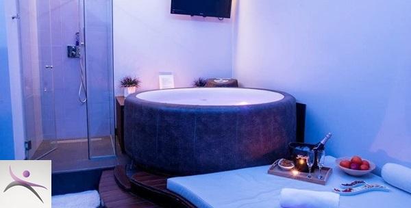 Wellness apartman s whirlpool jacuzzijem i finskom saunom – 3 sata za do 10 osoba za 590kn!