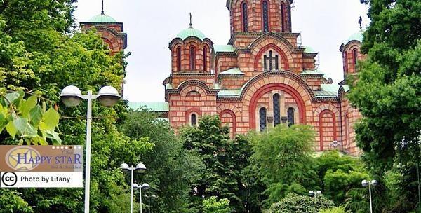 Beograd – 3 dana s doručkom za dvije osobe u Happy Star Club Hotelu*** za 419kn!