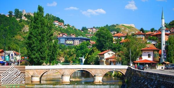 Sarajevo – 3 dana s doručkom za dvoje u privatnom smještaju Druga Kuća do 16.7. za 293kn!