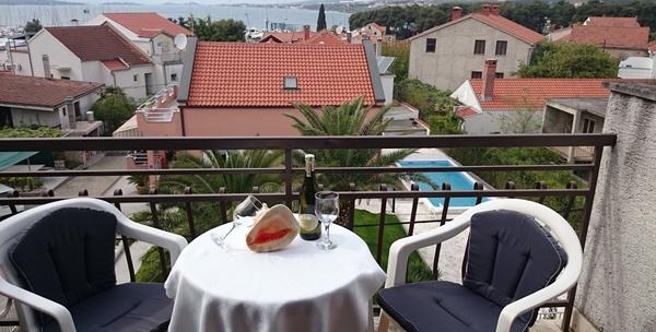 Biograd na Moru – 3 dana za 2 – 3 osobe u apartmanu Vila Adriatic***  za 304kn!