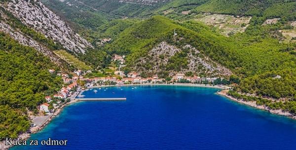 Pelješac – Trstenik, 3 dana za 2 – 4 osobe u kući za odmor za 749kn!