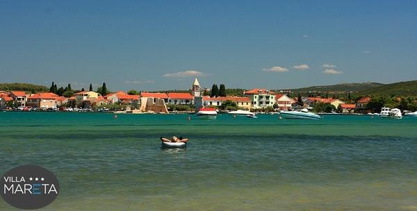 Sukošan, Villa Mareta*** – 3 dana za dvije osobe uz korištenje finske saune za 684kn!