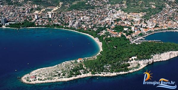 Promajna, Makarska rivijera – 8 dana za 3 do 6 osoba u apartmanima Tonka od 2.381kn!