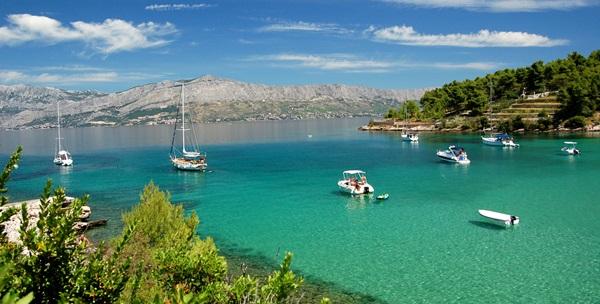 Otok Pašman – 5 dana za 4 osobe u Apartmanima Višnjić***  od 1.165kn!