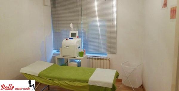 Trajno uklanjanje dlačica – 1 ili 5 tretmana dijela tijela po izboru OPT SHR laserom nove generacije