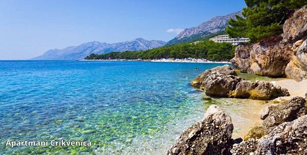 Crikvenica – 3 dana za dvoje u apartmanima*** nedaleko centra grada do 30.6. za 349kn!