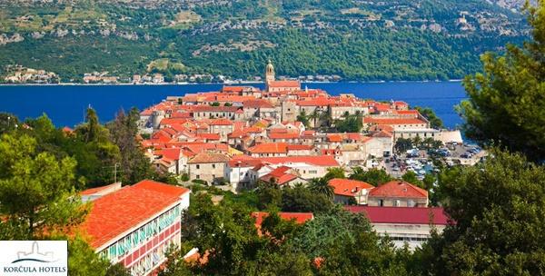 Korčula - 8 all inclusive dana za 2 osobe u Hotelu Park tik uz plažu za 4.299kn!