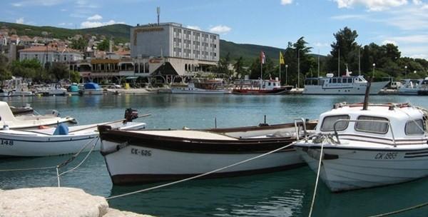 Crikvenica - 3 dana s polupansionom za dvoje u Hotelu