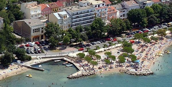 Crikvenica - 3 dana s polupansionom za dvoje u Hotelu