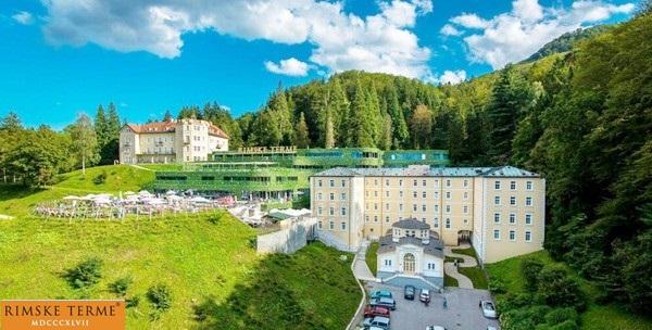 Rimske terme, Slovenija - 3 dana s doručkom za dvoje u Hotelu**** do 31.7. za 1.125kn!