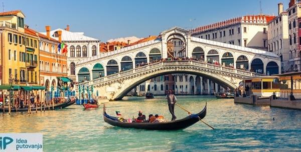 Venecija izlet i prijevoz -22%