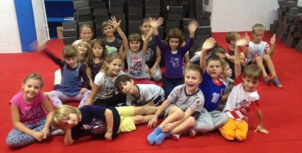 Ljetna škola sportske gimnastike i trampolina – predškolski i školski uzrast za 299kn!