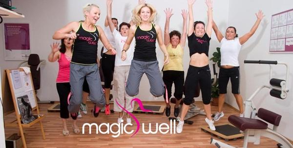 Magic Well kružni trening za žene - mjesec dana neograničeno