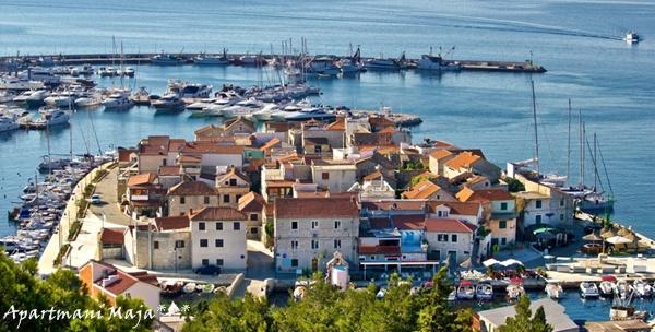 Vodice*** 3 dana -50%