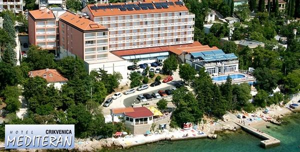 Crikvenica*** - 6 ili 8 dana -21%