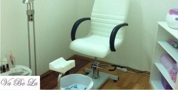Medicinska pedikura i manikura + soak off