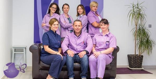 Estetska korekcija nosa uz konzultacije, smještaj, operaciju