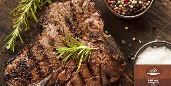 Biftek sa žara za 1 osobu -34% Trešnjevka