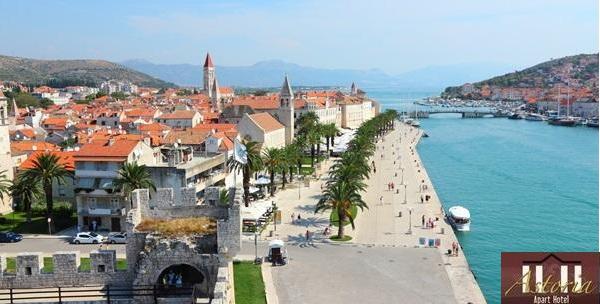 Trogir*** - 3 dana s doručkom za 2 ili 3 osobe