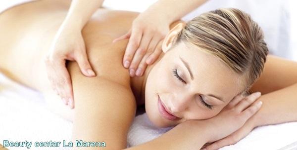 Sportsko medicinska masaža -56% Malešnica