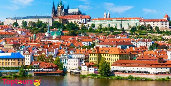 Prag i češki dvorci - 4 dana i doručak u hotelu***, prijevoz