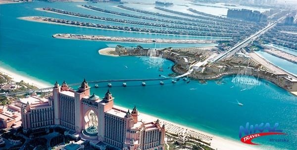 Dubai, Abu Dhabi, Al Ain - 8 dana s povratnim letom