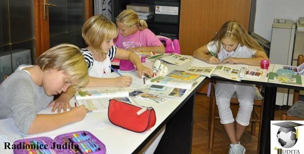 Mentalne mape - radionica za djecu od 6 školskih sati