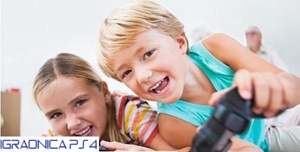 Proslava rođendana uz Play station 4 - 2h zabave za 14 djece