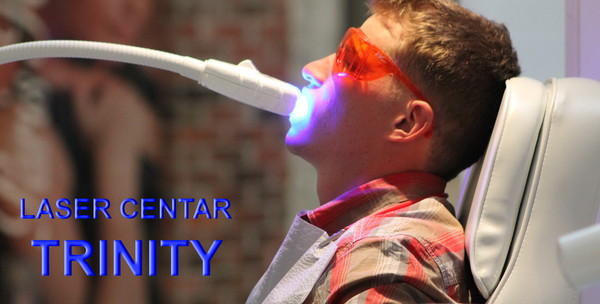Izbjeljivanje zubi 3D laserom -75% Centar