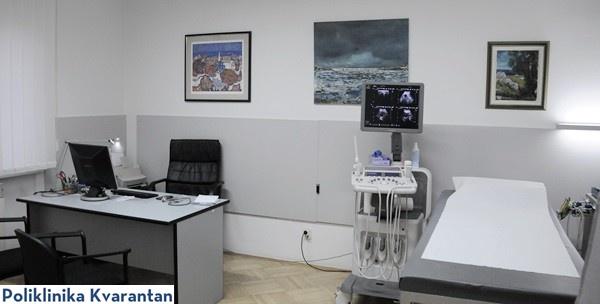 Ultrazvuk grudi u Poliklinici -30% Maksimir