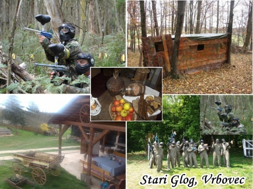 Paintball adrenalin za samo 59kn umjesto 130kn