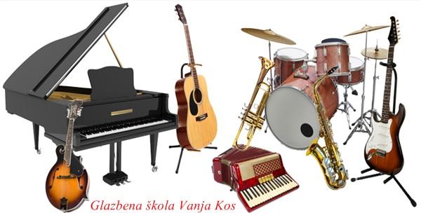 Gitara - naučite svirati akustičnu, električnu ili bas