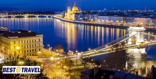 Budimpešta advent, 2 dana i prijevoz 399kn