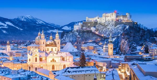 Advent, Salzburg i Austrijska jezera -2 dana 635kn