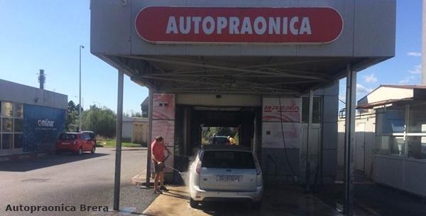 Kemijsko čišćenje cijelog automobila