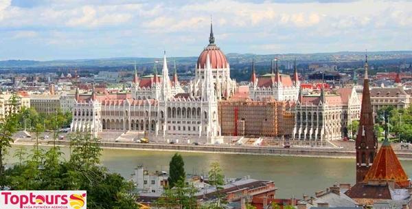 Budimpešta - 2 dana s doručko u Hotelu**** 399kn