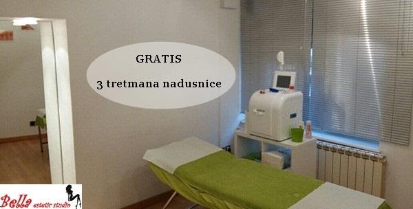 12 IPL tretmana cijelih nogu i brazilke OPT SHR metodom za 339kn umjesto 7.200kn!