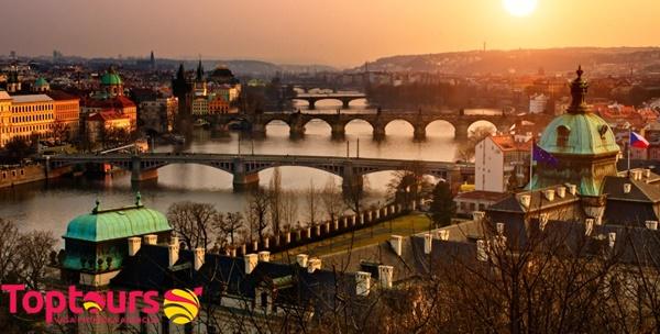 Prag, 3 dana romantike i davnih vremena -26%