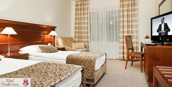 Terme Čatež – Hotel Čateški dvorec****  3 dana za dvoje s polupansionom od 970kn!
