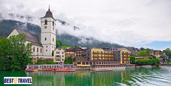 Austrijska jezera adventski izlet 239kn