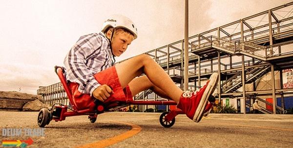 Ezy roller sprava za vožnju – svakodnevna zabava za djecu za 399kn!
