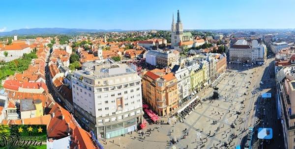 Zagreb*** 2dana/dvoje -35%