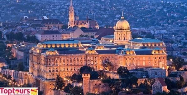 Advent u Budimpešti**** 399kn